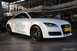 2010款奥迪TT 2.0TFSI典藏版