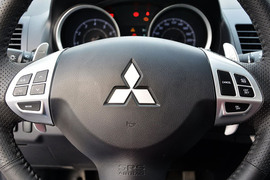 2015款三菱翼神1.8L CVT致尚型 国V