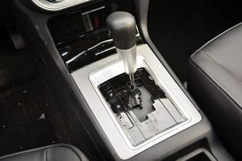 2015款三菱翼神1.8L CVT致尚型 国V