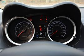2015款三菱翼神1.8L CVT致尚型 国V