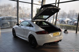 2010款奥迪TT 2.0TFSI典藏版