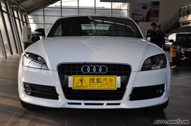 2010款奥迪TT 2.0TFSI典藏版