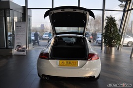 2010款奥迪TT 2.0TFSI典藏版