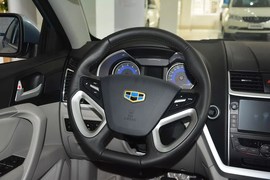 2014款吉利新帝豪1.3T手动精英型