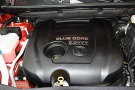 2014款长安CS75 2.0L手动领先型 国V