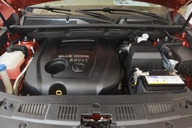 2014款长安CS75 2.0L手动领先型 国V