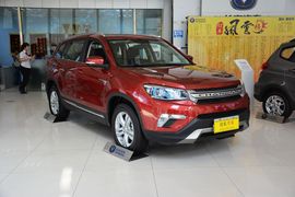 2014款长安CS75 2.0L手动领先型 国V