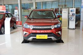 2014款长安CS75 2.0L手动领先型 国V