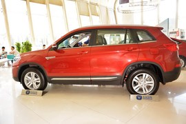 2014款长安CS75 2.0L手动领先型 国V