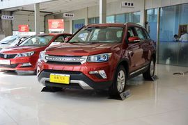 2014款长安CS75 2.0L手动领先型 国V