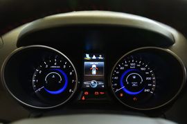 2014款长安CS75 2.0L手动领先型 国V