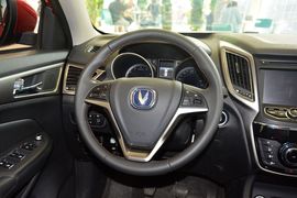 2014款长安CS75 2.0L手动领先型 国V