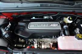 2016款雪佛兰创酷1.4T自动两驱舒适天窗版