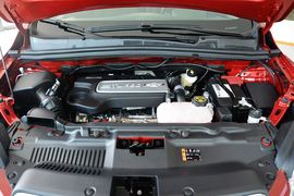 2016款雪佛兰创酷1.4T自动两驱舒适天窗版