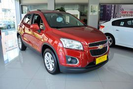 2016款雪佛兰创酷1.4T自动两驱舒适天窗版