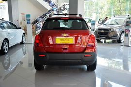 2016款雪佛兰创酷1.4T自动两驱舒适天窗版