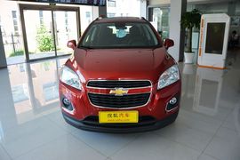 2016款雪佛兰创酷1.4T自动两驱舒适天窗版