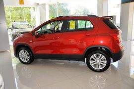 2016款雪佛兰创酷1.4T自动两驱舒适天窗版