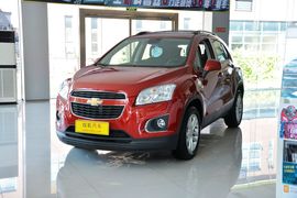 2016款雪佛兰创酷1.4T自动两驱舒适天窗版