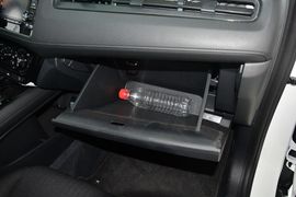 2015款本田缤智1.5L CVT两驱舒适型到店实拍