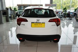 2015款本田缤智1.5L CVT两驱舒适型