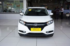 2015款本田缤智1.5L CVT两驱舒适型