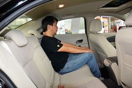 2014款雪佛兰迈锐宝2.0L手自一体舒适版