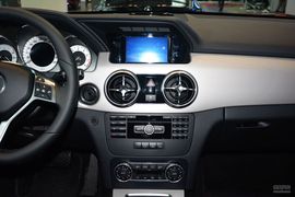 2014款奔驰GLK200标准型
