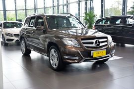 2014款奔驰GLK200标准型