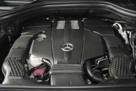 2015款奔驰GL400 4MATIC豪华型