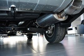 2015款哈弗H6运动版 1.5T 自动两驱尊享型