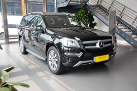 2015款奔驰GL400 4MATIC豪华型