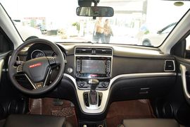 2015款哈弗H6运动版 1.5T 自动两驱尊享型