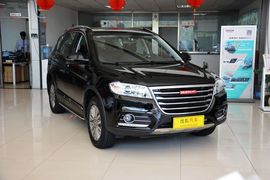 2015款哈弗H6运动版 1.5T 自动两驱尊享型