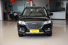 2015款哈弗H6运动版 1.5T 自动两驱尊享型