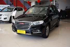 2015款哈弗H6运动版 1.5T 自动两驱尊享型