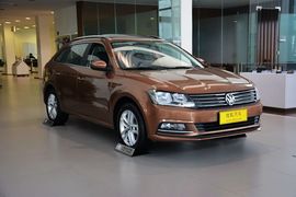 2015款大众朗行1.6L自动舒适型
