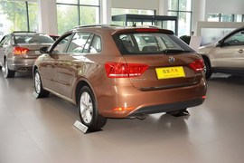 2015款大众朗行1.6L自动舒适型