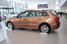 2015款大众朗行1.6L自动舒适型