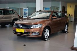 2015款大众朗行1.6L自动舒适型
