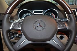 2015款奔驰GL400 4MATIC豪华型