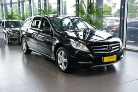 2015款奔驰R320 4MATIC豪华型