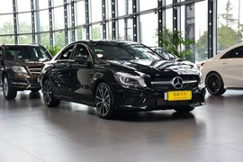 2015款奔驰CLA200