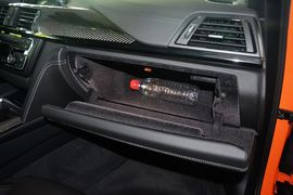 2014款宝马M4敞篷轿跑车到店实拍