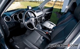 2010款铃木超级维特拉海外对比试驾