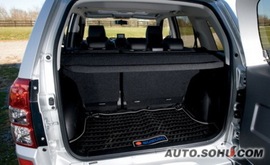 2010款铃木超级维特拉海外对比试驾