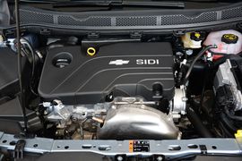 2016款雪佛兰科鲁兹1.5L自动豪华版