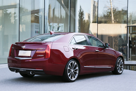 凯迪拉克ATS-L车载互联体验