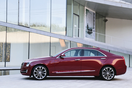 凯迪拉克ATS-L车载互联体验