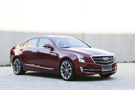 凯迪拉克ATS-L车载互联体验